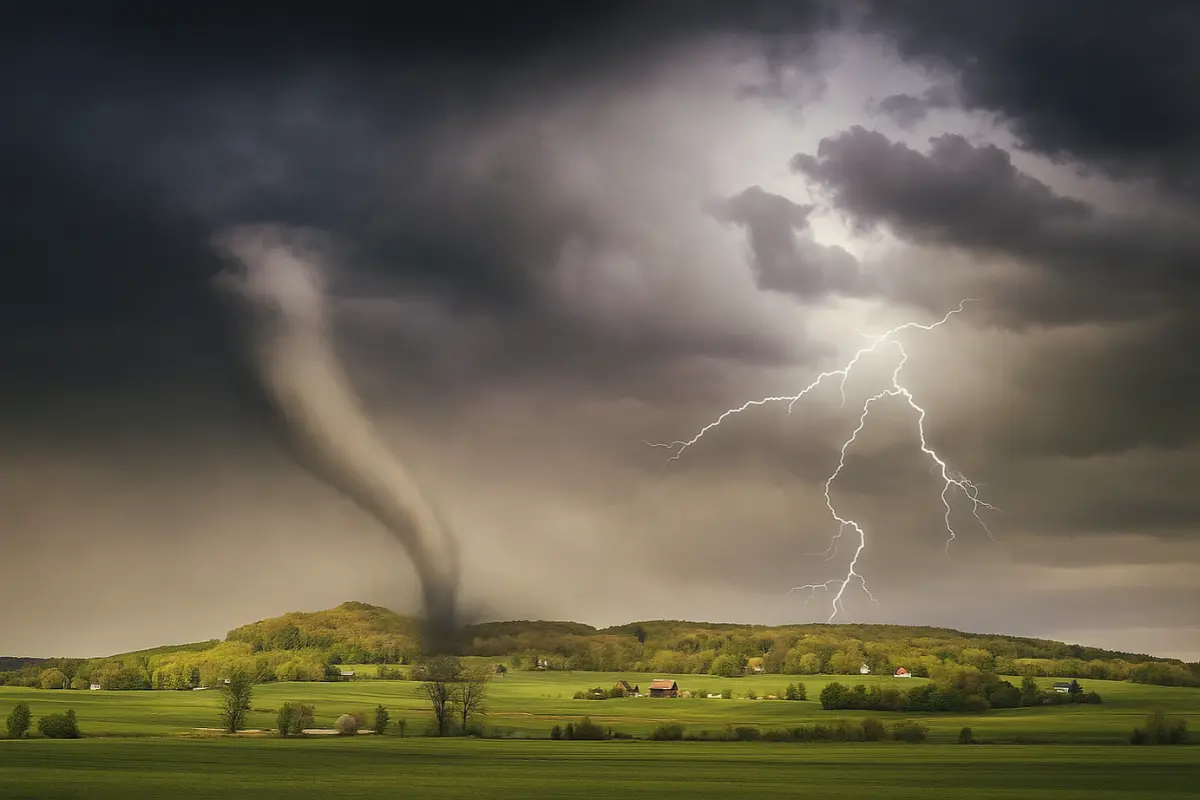 Catastrophe naturelle